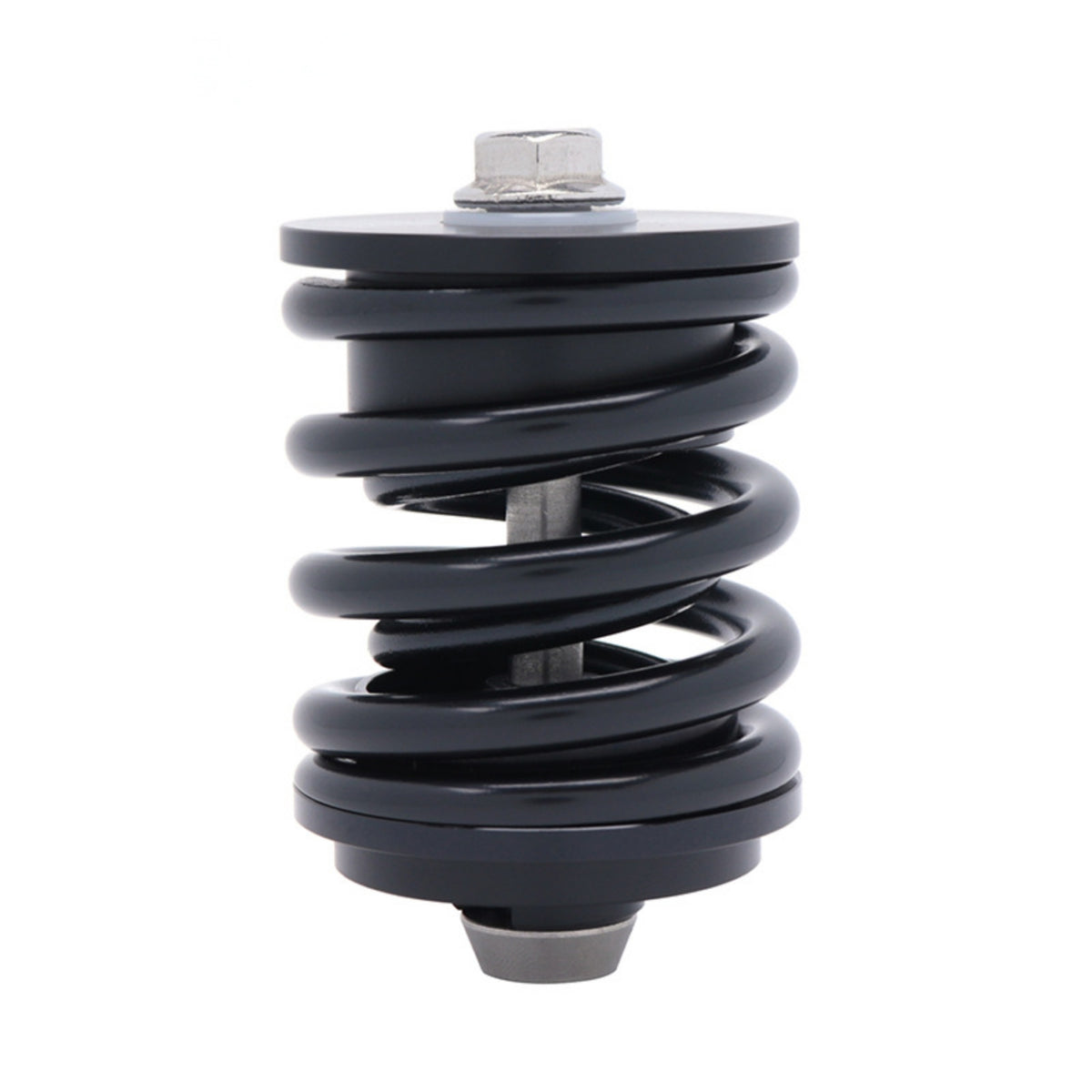 Folding Bike Rear Shock Absorbing Part Spring Dampening Smooth