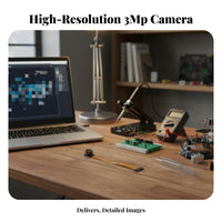 Standard View Camera Module OV3660 63 Degree Clarity for Inspections