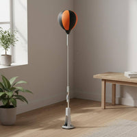 Boxing Reaction Ball Stable Base Reactive Ball Freestanding Punch Target for Home Workout
