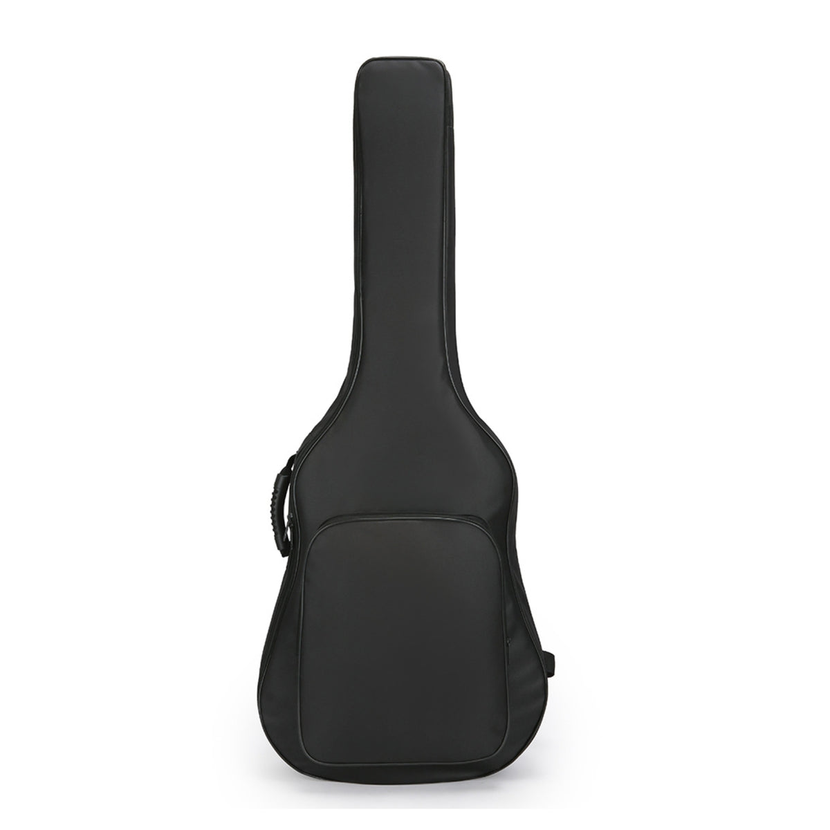 Lightweight Padded Guitar Gig Bag Portable Guitar Bag with Padding Zippered Handshands-off for Music Lessons