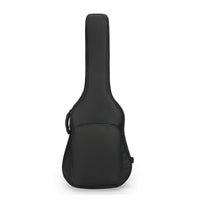 Lightweight Padded Guitar Gig Bag Portable Guitar Bag with Padding Zippered Handshands-off for Music Lessons