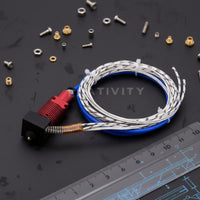 Filament Feeder Hot End Kit Easy Installation Assembled Filament Feeder Hotend Kit Stable Performance Assembled Hotend
