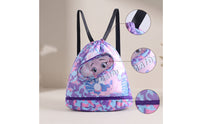 Swim Backpack with Shoe Compartment Waterproof for Children