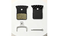 Cycle Brake Pads with Spring Replacement Bike Brake Pads with Securing Pin Components-Performance Hardware for Cyclists