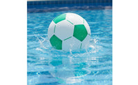 Giant Inflatable Soccer Ball Versatile Large Inflatable Beach Soccer Ball Waterproof Oversized Inflatable Football for Adults, Pool, Parties, Lawn
