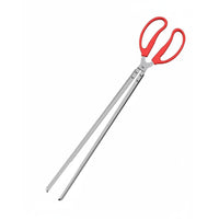 Utility Grabber Anti Slip Grip Stainless Steel Portable for Home