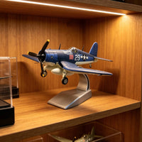 Display Model 1:72 Scale Naval Fighter Model Airplane Diecast for Collectors