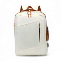 Expandable Laptop Backpack Large Capacity Travel Backpack for Men, Women, Commuting