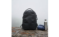 Front Zippered Opening 16L Camera Backpack Double-Shoulder Structured Camera Backpack Adjustable Straps Photo Gear Case Soft-Sided