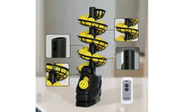 Pickleball Machine Automatic Pickleball Launcher with Handheld Controller