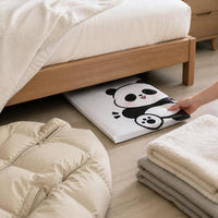 Vacuum Compression Storage Bags for Clothes, Quilts, and Down Jackets