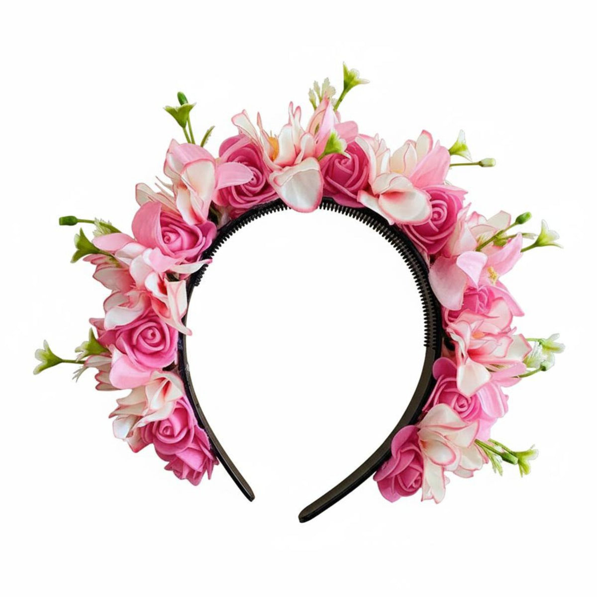 Artificial Flower Zanhua Design Hairpin Photogenic Traditional Chinese Attire Hair Ornament Elegant Design for Women, Photo Shoots