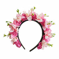 Artificial Flower Zanhua Design Hairpin Photogenic Traditional Chinese Attire Hair Ornament Elegant Design for Women, Photo Shoots