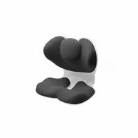 Foldable Seat Cushion Ergonomic Comfort Accessory Pressure Relief for Desk