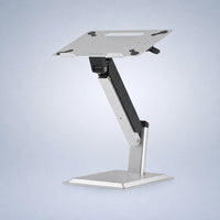 Laptop Stand   Stable Adjustable Laptop Stand Space-Saving Furniture for Professionals, Telecommuters