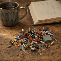 electronic components assortment