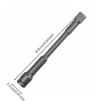 Thin Wall Socket High Hardness Wheel Wrench Rust Resistant Automotive Tool for Mechanics, Workshop