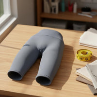 High Waist 1/6 Scale Outfit Female Figure Sportswear Doll Stretching Set for Collectors, Hobbyists