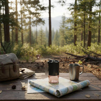 Manual Coffee Grinder Uniform Texture Portable Coffee Grinder Kitchen Appliance Preserves Flavor Easy to Clean for Outdoor