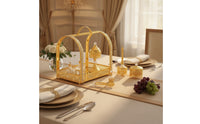 Openwork Incense Burner Set Decorative Incense Holder Set with Tray Versatile Multifunction for Living Room