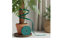 grassy Plant Binding Tape Strong Grip Hook and Loop Garden Tape Waterproof Gardening Supply for Indoor, Balcony