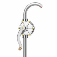 Manual Oil Pump Portable Aluminum Alloy Oil Extractor