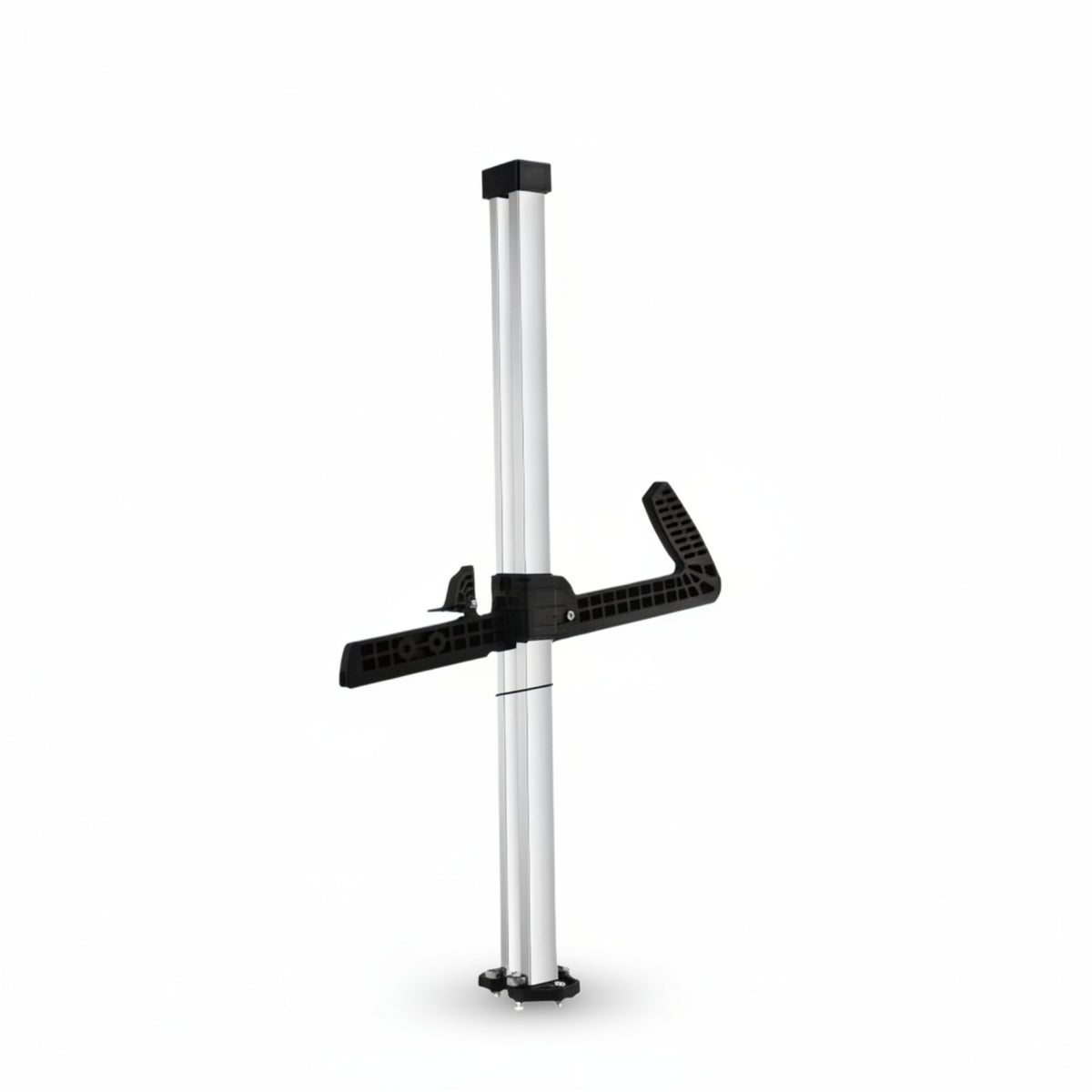 Perforated Handle Adjustable Drywall Cutter Vertical Metal Body Folding Gypsum Board Cutter Portable