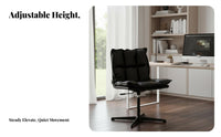 Luxury design Highspine Ergonomic Computer Chair Wheeled Base Ergonomic Highspine caster Adjustable Features pivot Seat Support for esports enthusiasts