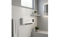 Wireless Controller Control Wall Mounted Heater Grille Wall-Mounted Heater for Tabletop