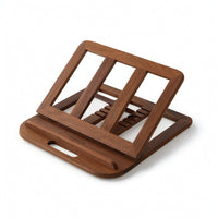 Laptop Stand Folding Laptop Stand, with Base Tray Portable Riser for Home Office