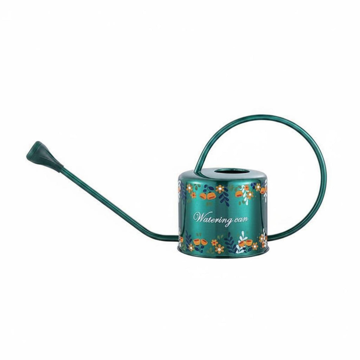 Stainless Steel Watering Can Rust-Resistant Long Spout Watering Can Easy to Control Garden Tool for Balcony