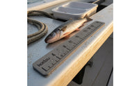 Easy to Install Catch Ruler with Adhesive Backing EVA Foam Catch Ruler Waterproof Large Numbers for Fishermen, Anglers, Boats, Kayaks