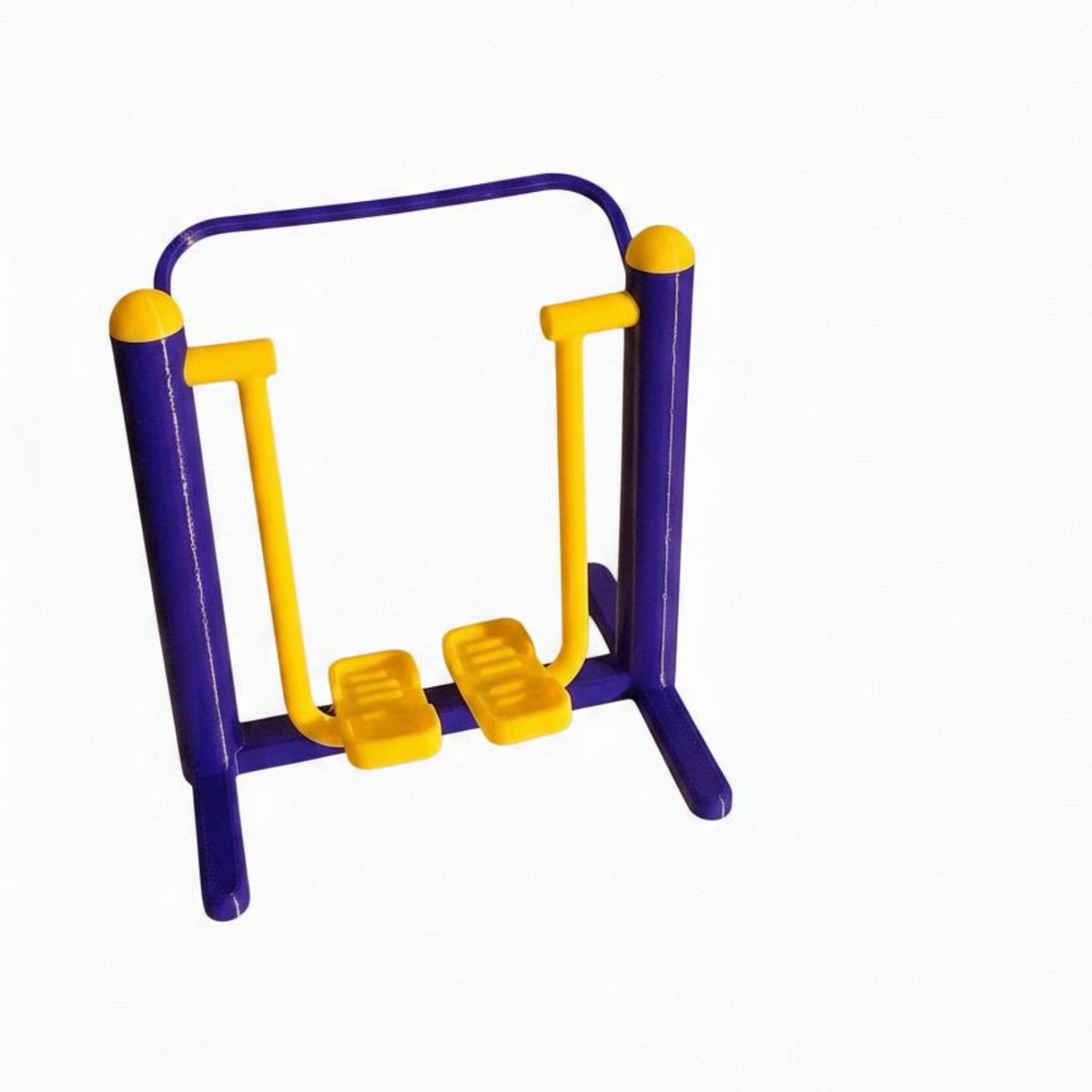 3D Printed Gym Equipment Phone Holder Desk Accessory for Bedside Table