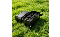 Matching Cover Fuse Relay Box Side Mount Engine Bay Fuse Box Black Car Hardware Plastic
