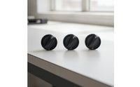 3 Pieces Heater Control Knob Climate Control Knob Non-Slip for Vehicle Owners, Dashboard