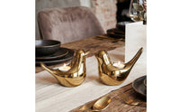 Bird-Shaped Candle Holder Compact Home Decor Decorative for Dining Surface