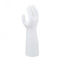 Mannequin Hand Matte Display Hand Life-Size for Photography Prop, Retailers
