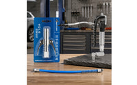 Oil Head with Hose Universal Oil Head Mess Tool Grease Dispenser for Vehicle Lubrication