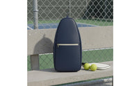 Long-Lasting Pickleball Paddle Bag Lightweight Pickleball Sling Bag Scratch Resistant Sports Equipment Fence Hook for Outdoor