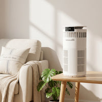 Pet Air Purifier 360° Appliance Automatic for Bedroom, Cat Owners