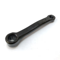 Bicycle Crank Arm Set, All-Steel Pedal Crank, M14 Pair