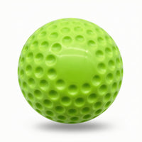 Pitching Machine Baseballs Regulation Weight Dimpled Baseballs Baseball Training Ball Heavy Dimpled Training Ball Safe
