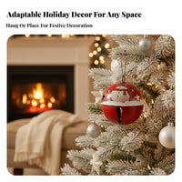 Fuzzy Material Character Hanger long-lasting and Reusable Christmas decoration Lightweight