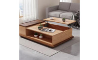 2 Pieces Multi-Functional Lift Top Coffee Table Hardware Space Saving Coffee Table Lift Top Hardware Effortless Operation