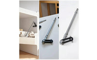 Linear Actuator with Linkage Arm Heavy-Duty Electric Linear Actuator Reliable Low-Noise for DIYers, DIY Projects