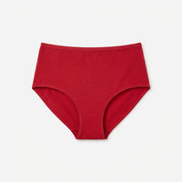 Underwear Women High Waisted Knickers Multipack with Control, Soft Modal Full Coverage for Everyday Wear, Breathable Shapewear