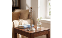 Candlestick Holder Tall Taper Candle Holder Lustrous Candlesticks for Wedding Centerpiece