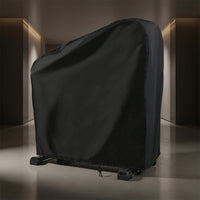 Exercise Bike Cover with Drawstring Snug Exercise Bike Cover Easy to Use Lightweight for Home Gym, Garage