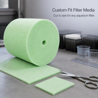 Aquarium Filter Media Biochemical Cotton for Water Purification