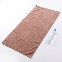 Large Car Drying Towel and 60x160cm Microfibre Towel, Thick 450GSM Microfibre Cloth with Hook Border, High Absorbency for Detailing and Home